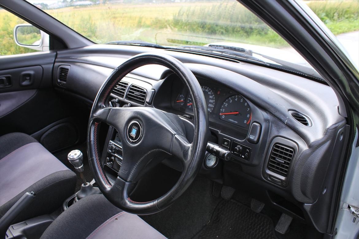 Subaru Impreza WRX STi billede 16