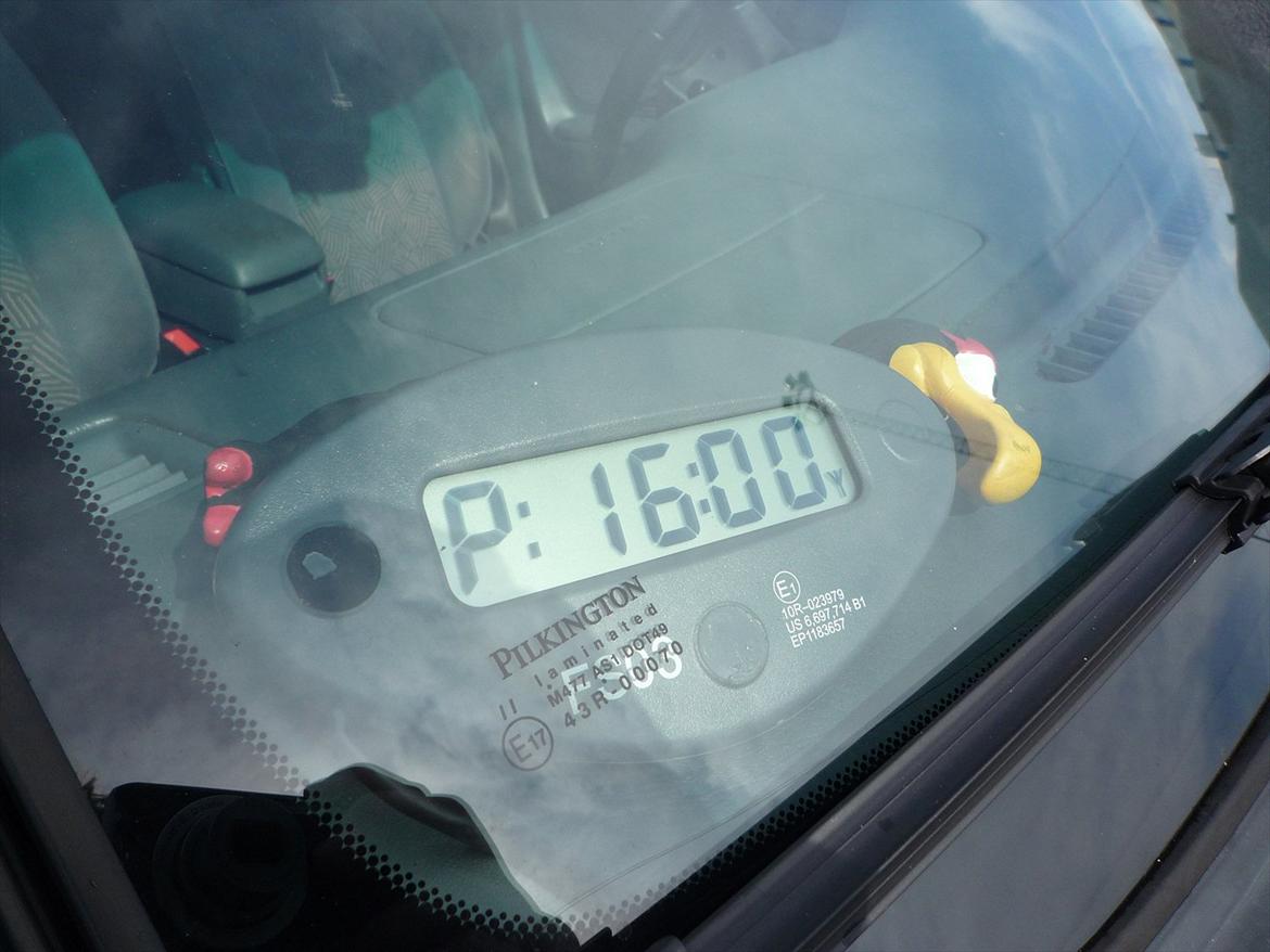 Toyota Avensis 2,0 Sol billede 18