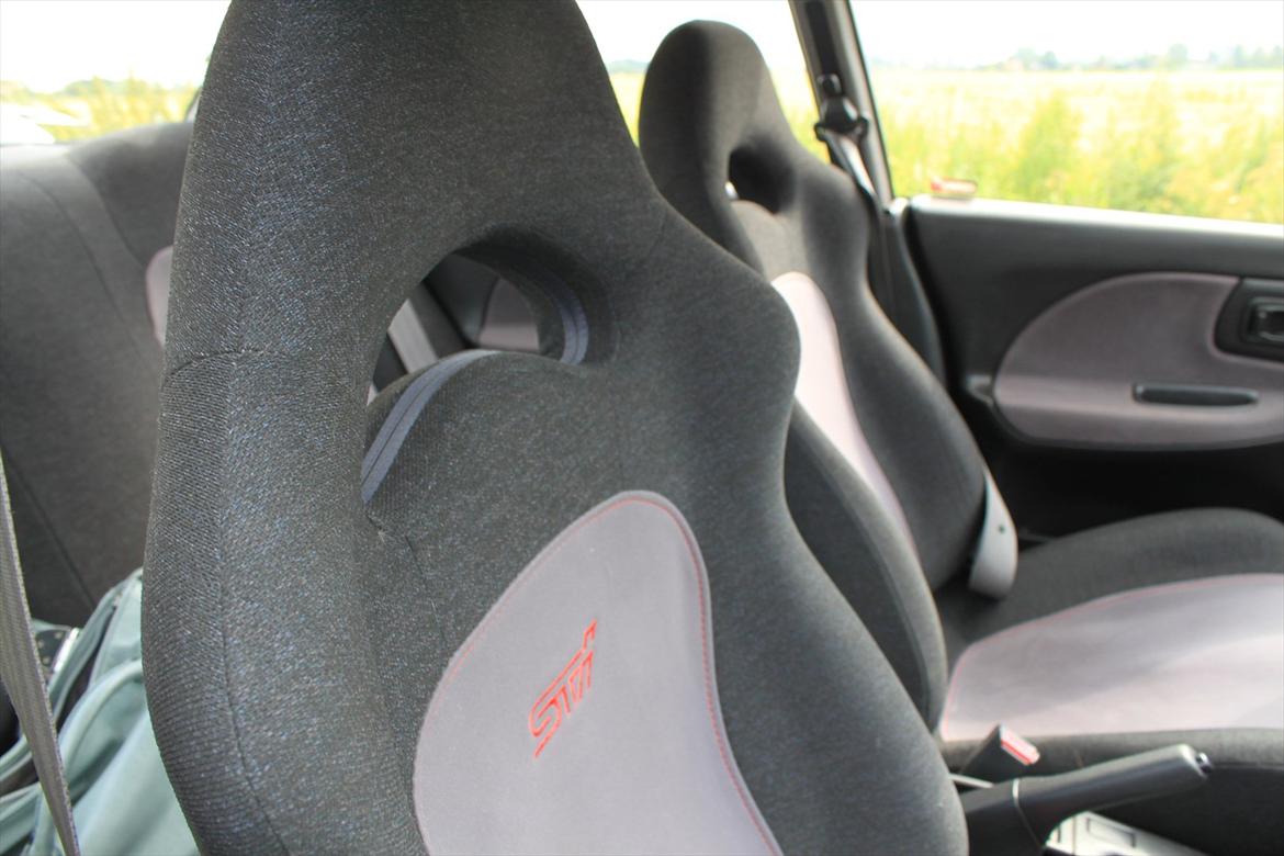 Subaru Impreza WRX STi billede 19