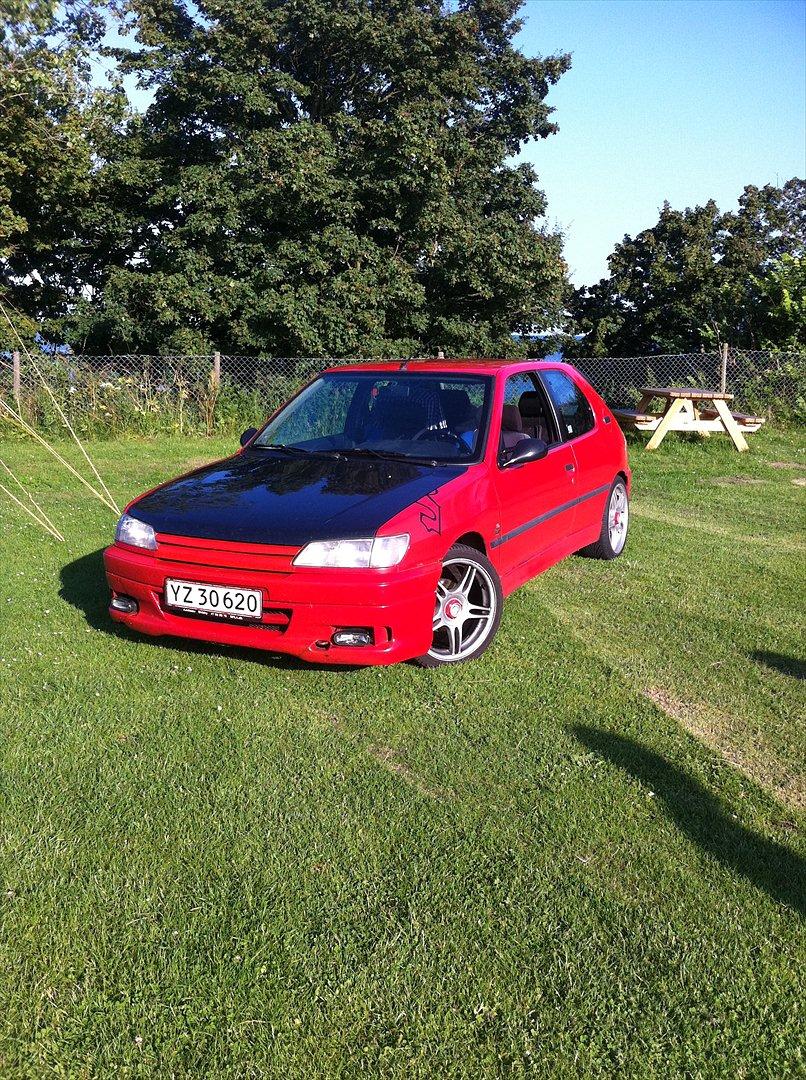 Peugeot 306 solgt billede 1