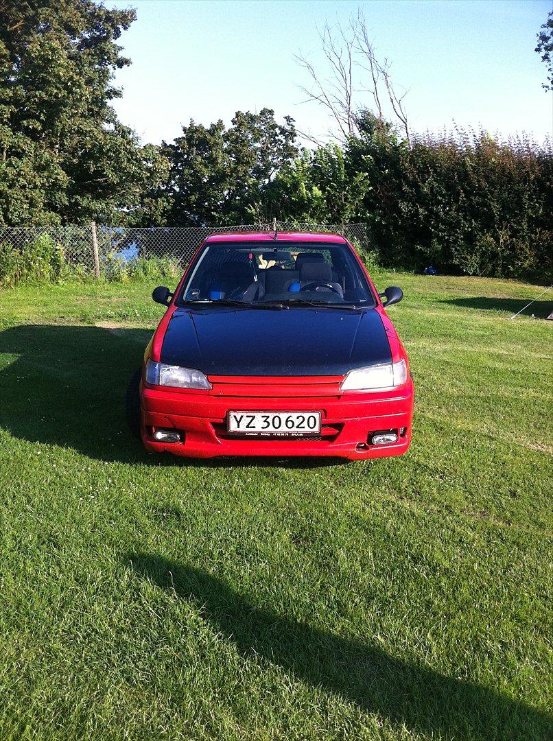 Peugeot 306 solgt billede 2