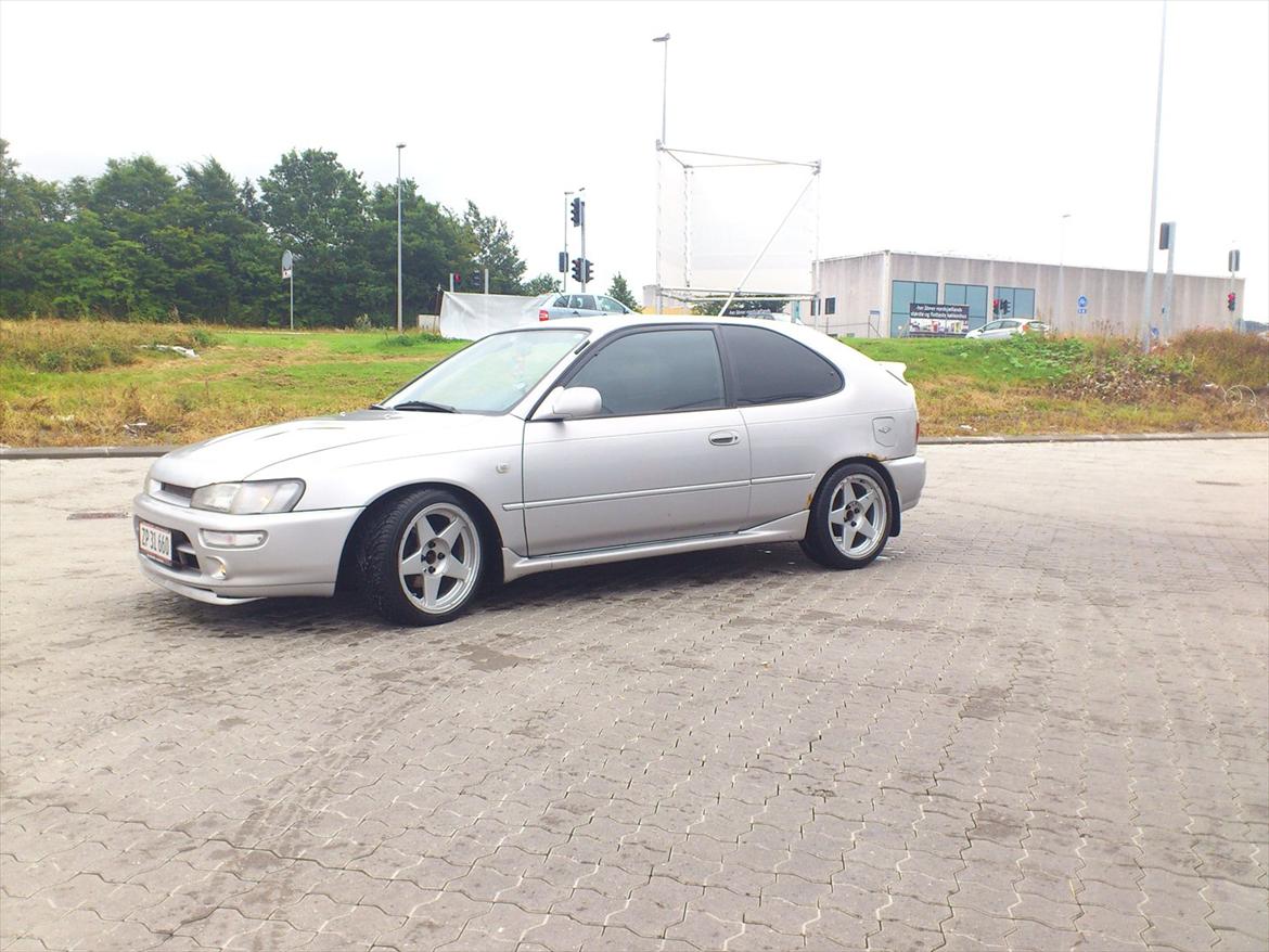Toyota Corolla GSI SOLGT billede 1