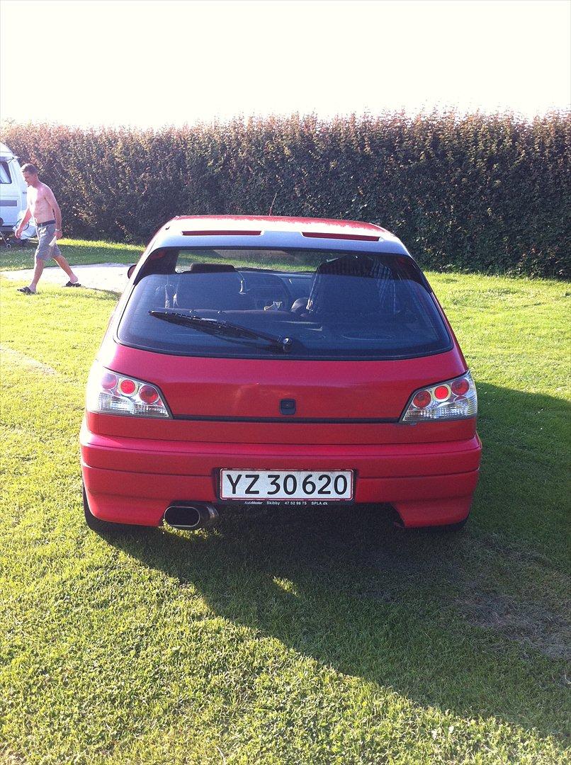 Peugeot 306 solgt billede 4