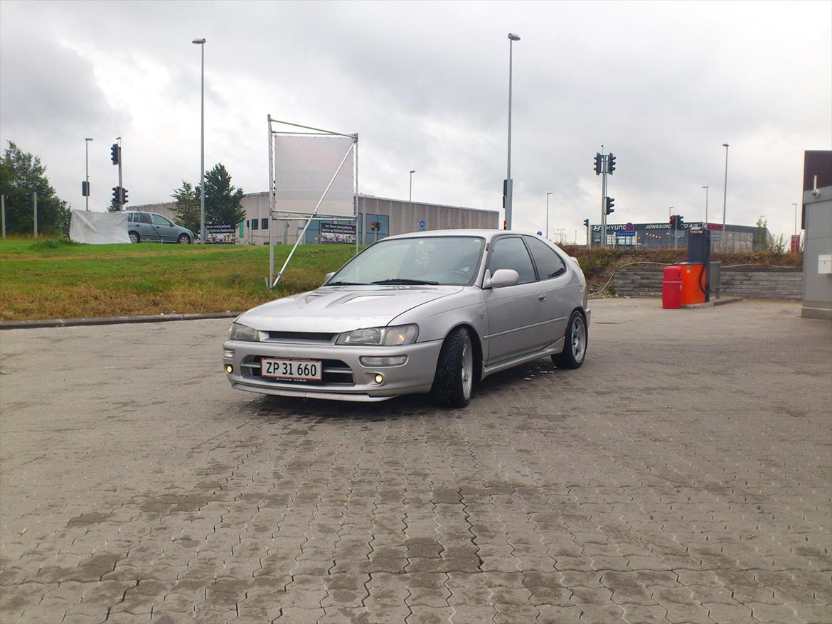 Toyota Corolla GSI SOLGT billede 2