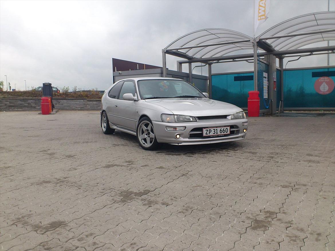 Toyota Corolla GSI SOLGT billede 3