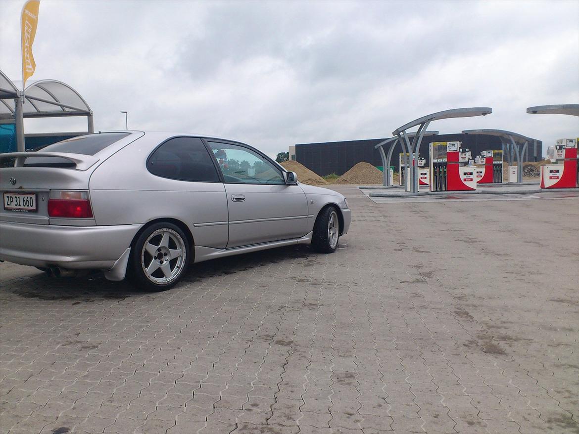 Toyota Corolla GSI SOLGT billede 4