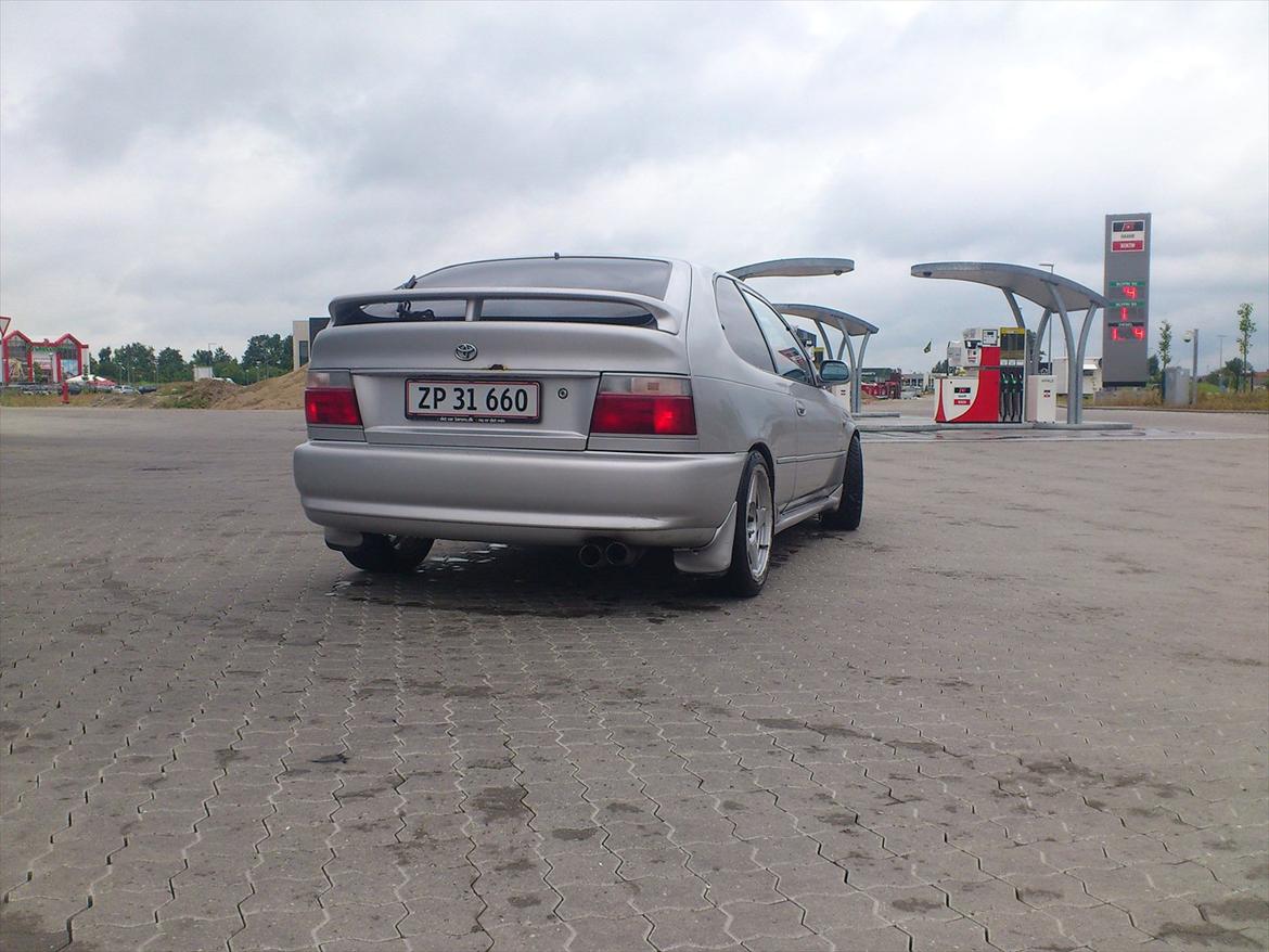 Toyota Corolla GSI SOLGT billede 5