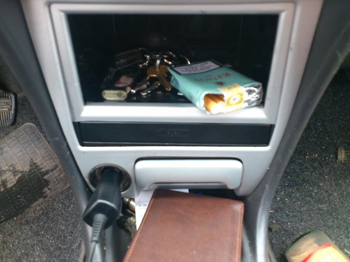 Toyota Corolla GSI SOLGT billede 9