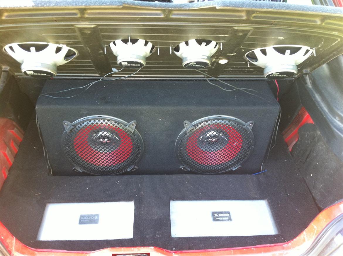 Peugeot 306 solgt billede 6