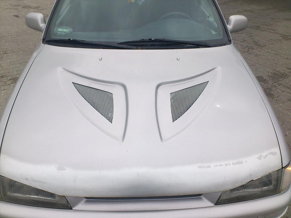 Toyota Corolla GSI SOLGT billede 13