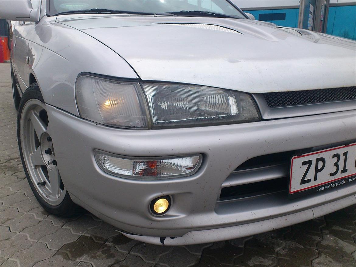 Toyota Corolla GSI SOLGT billede 14