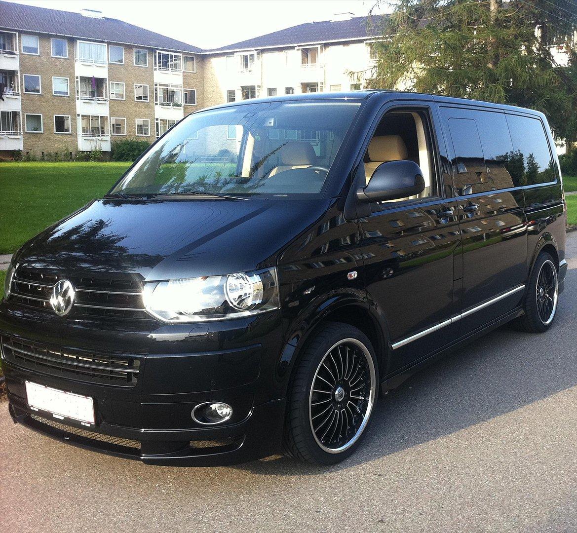 VW T5 Multivan Facelift ABT billede 13