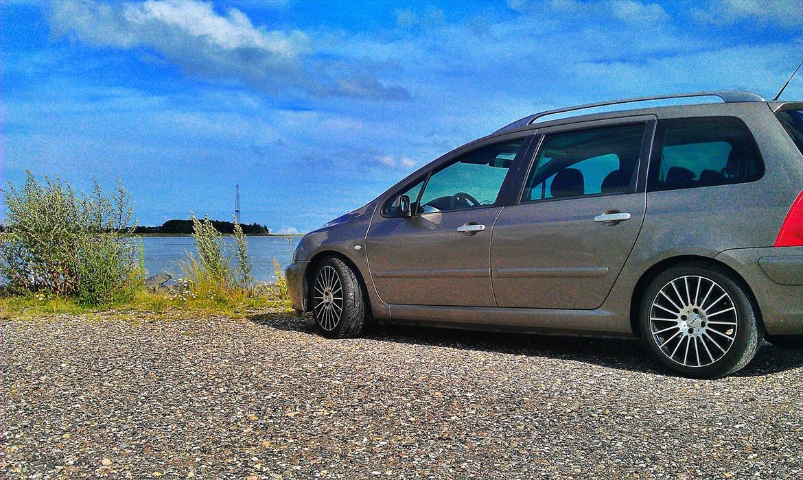 Peugeot 307 Sw HDI billede 3