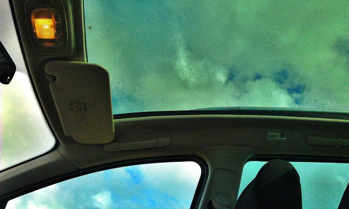 Peugeot 307 Sw HDI billede 5