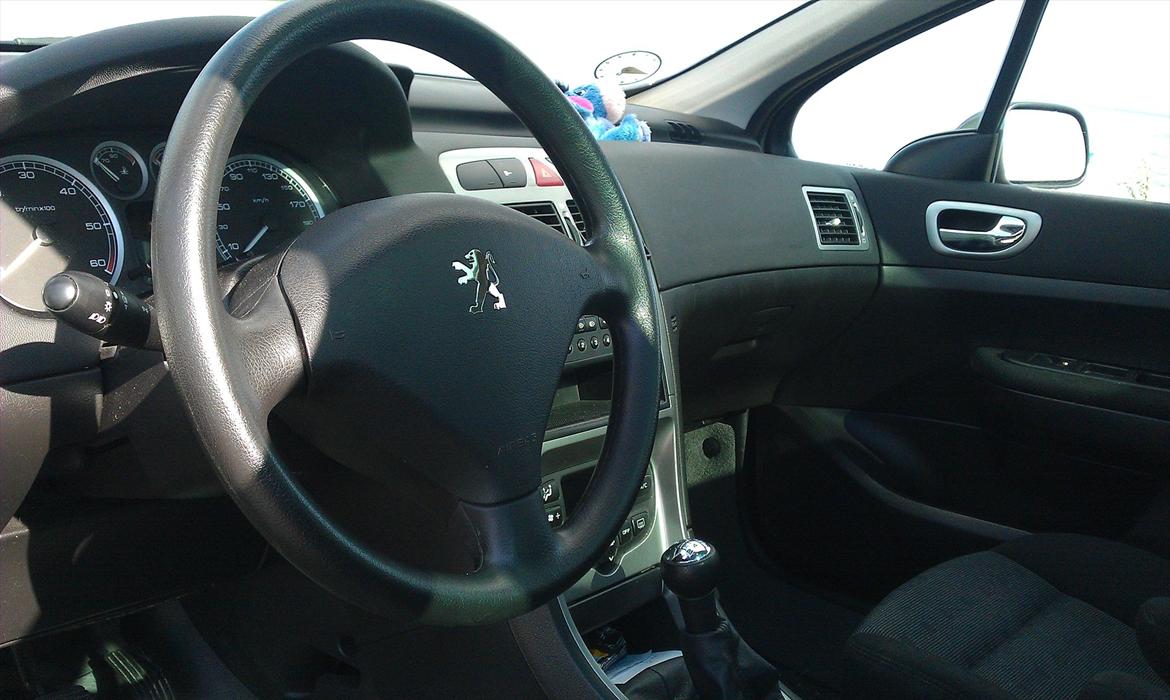 Peugeot 307 Sw HDI billede 6