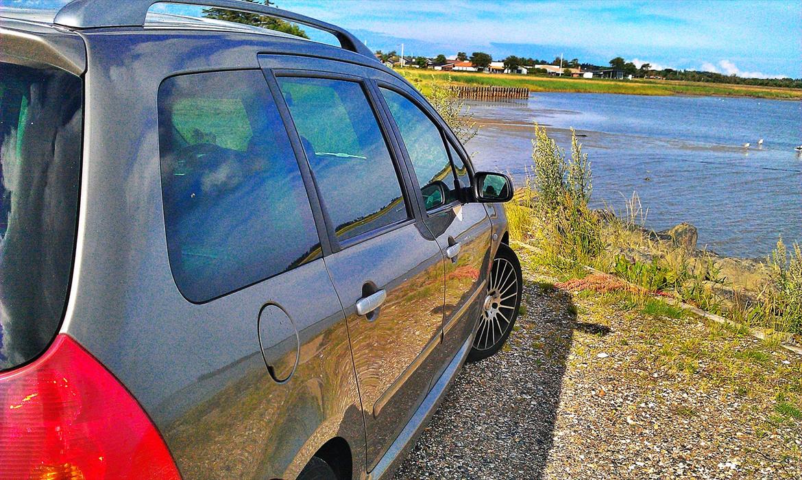 Peugeot 307 Sw HDI billede 8