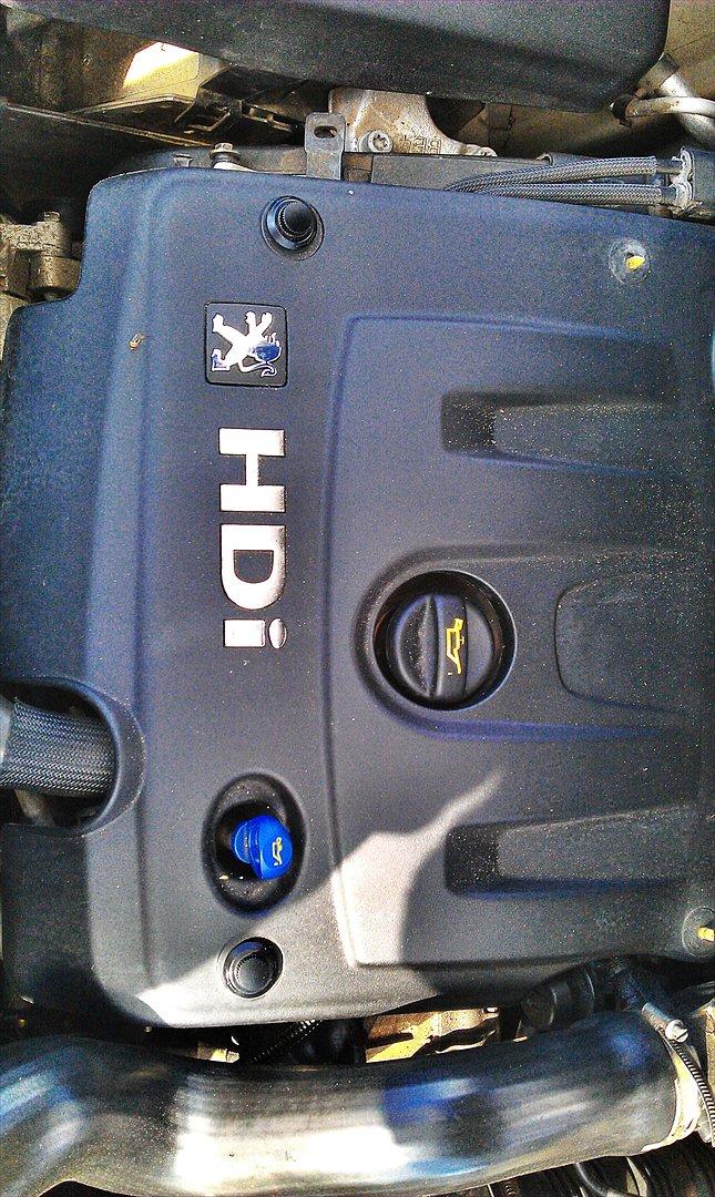 Peugeot 307 Sw HDI billede 9