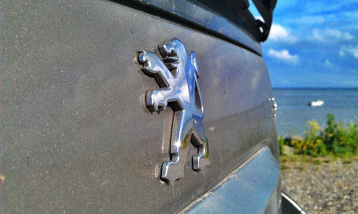 Peugeot 307 Sw HDI billede 12