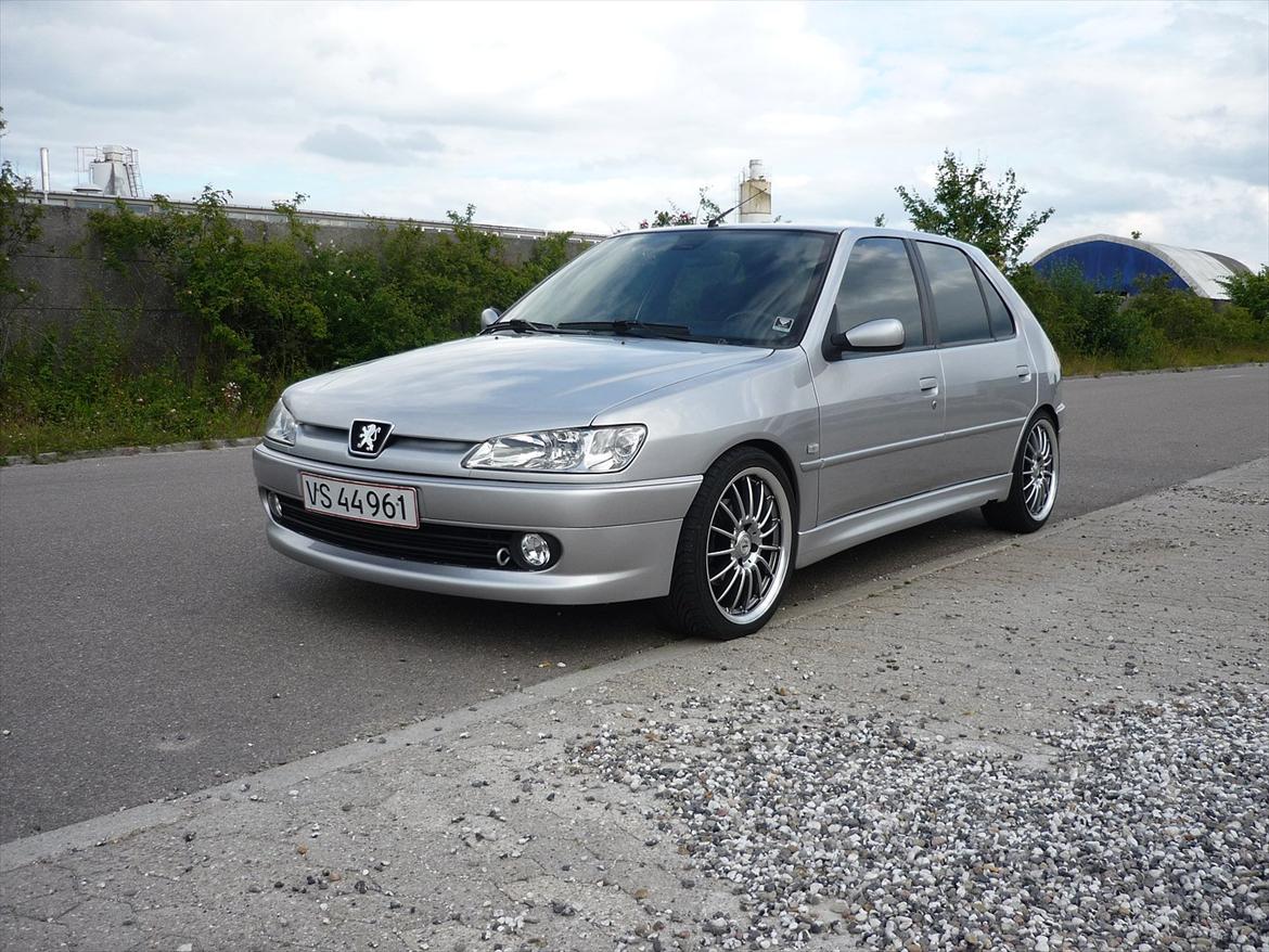 Peugeot 306 2.0 hdi TILSALG! billede 1