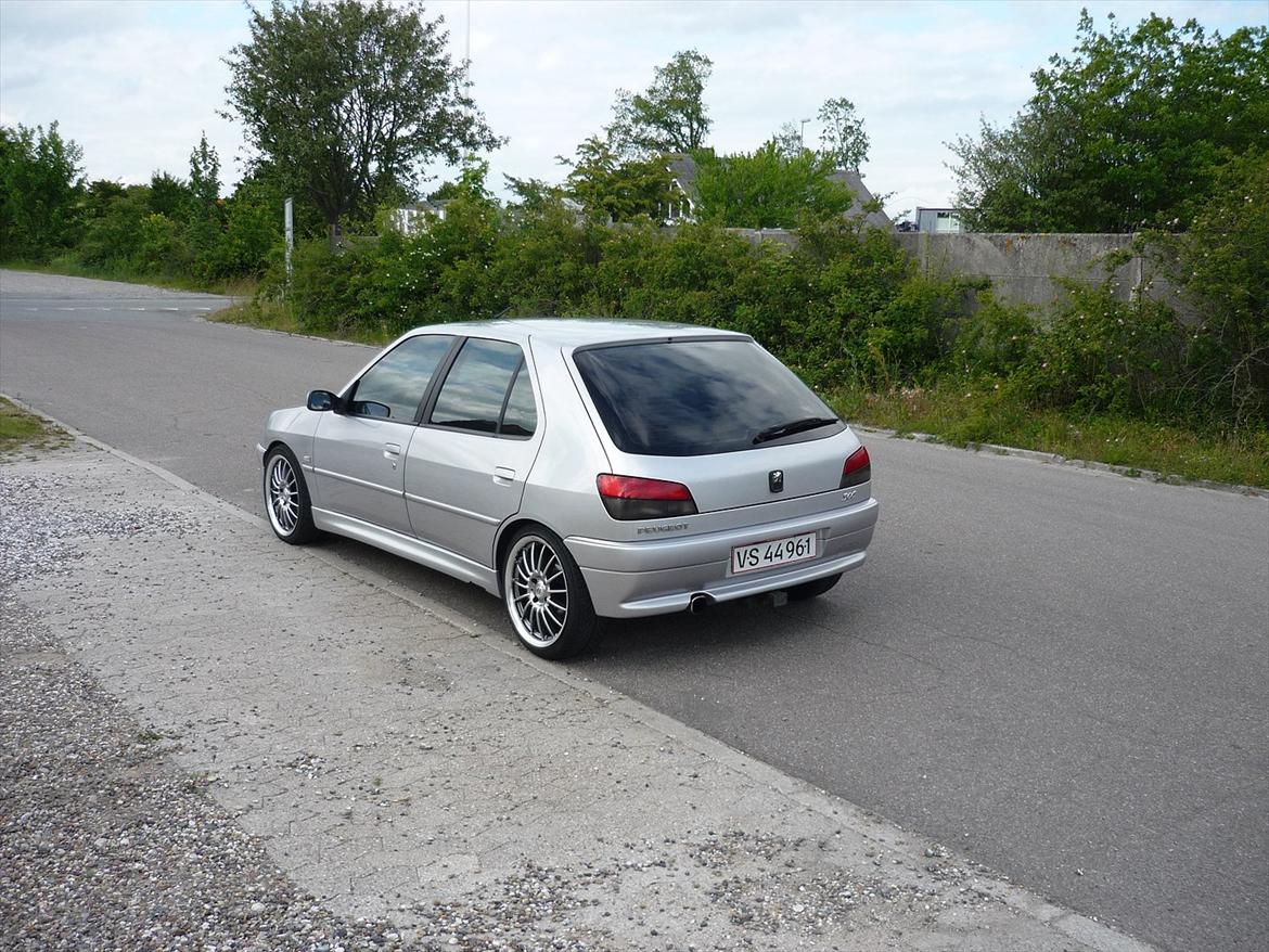 Peugeot 306 2.0 hdi TILSALG! billede 2