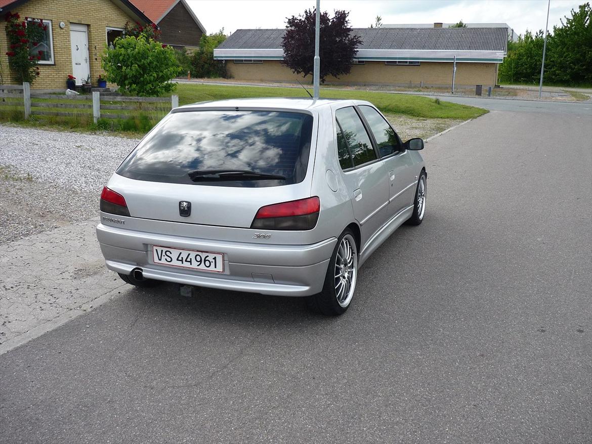 Peugeot 306 2.0 hdi TILSALG! billede 4