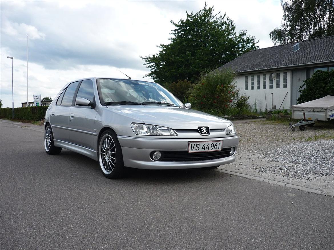 Peugeot 306 2.0 hdi TILSALG! billede 5