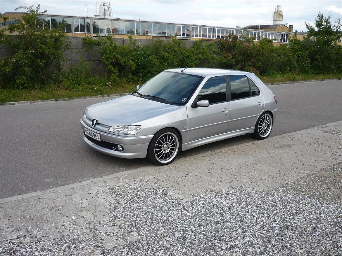 Peugeot 306 2.0 hdi TILSALG! billede 7