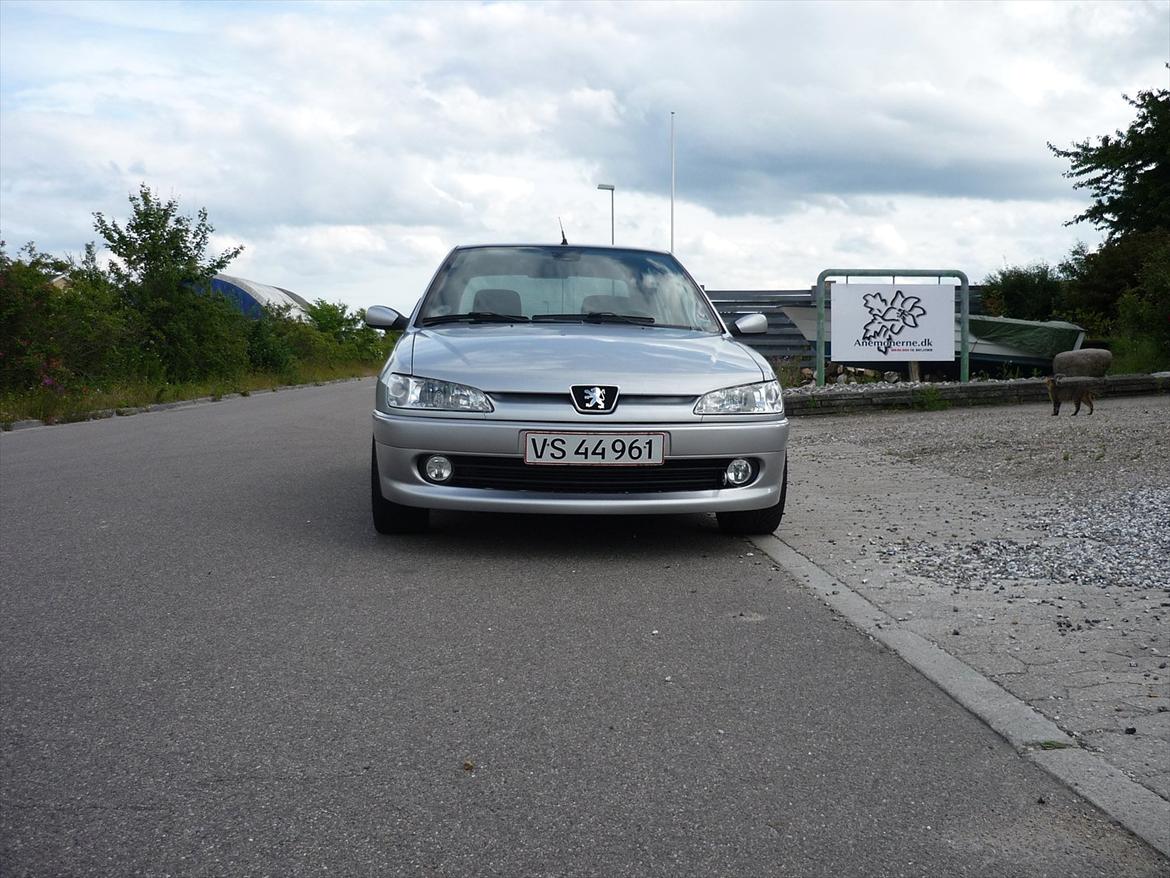 Peugeot 306 2.0 hdi TILSALG! billede 8