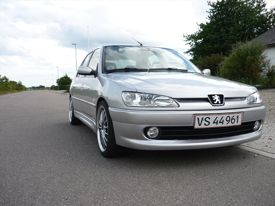 Peugeot 306 2.0 hdi TILSALG! billede 9