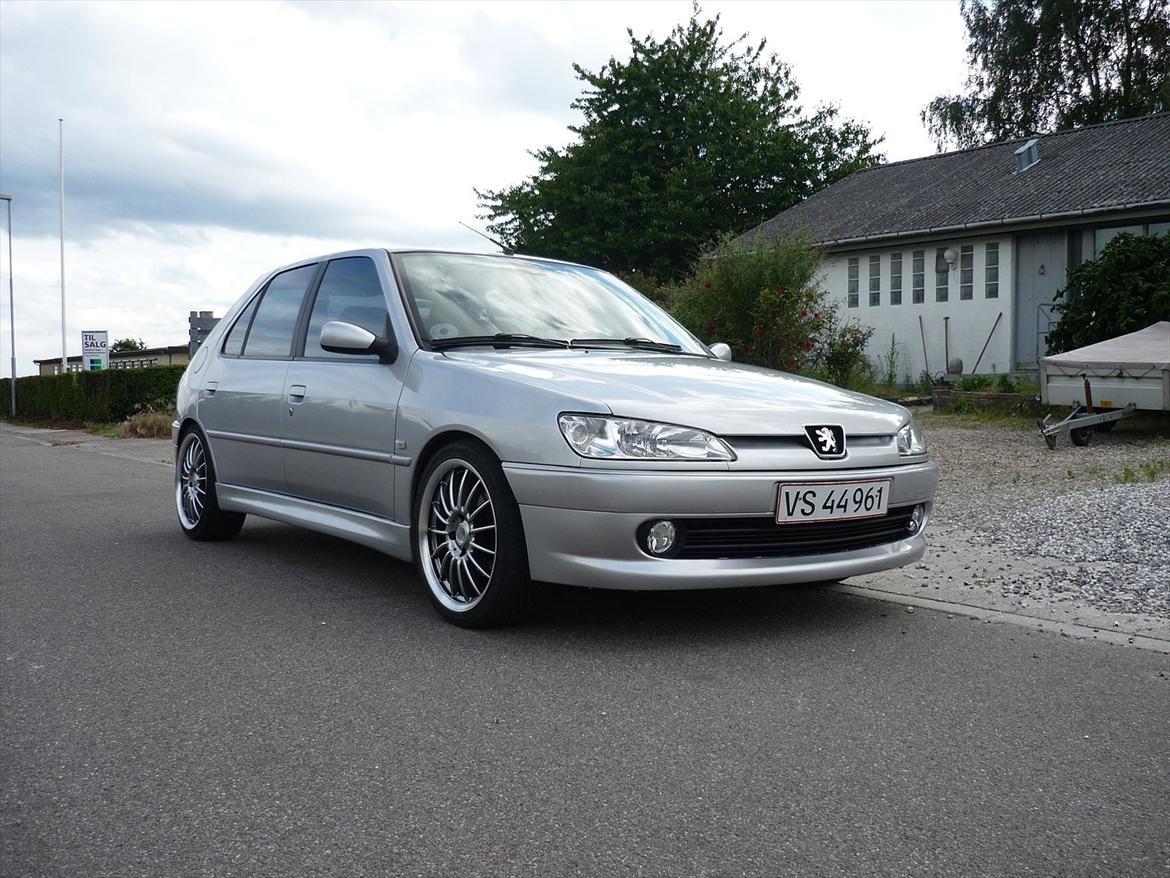 Peugeot 306 2.0 hdi TILSALG! billede 10