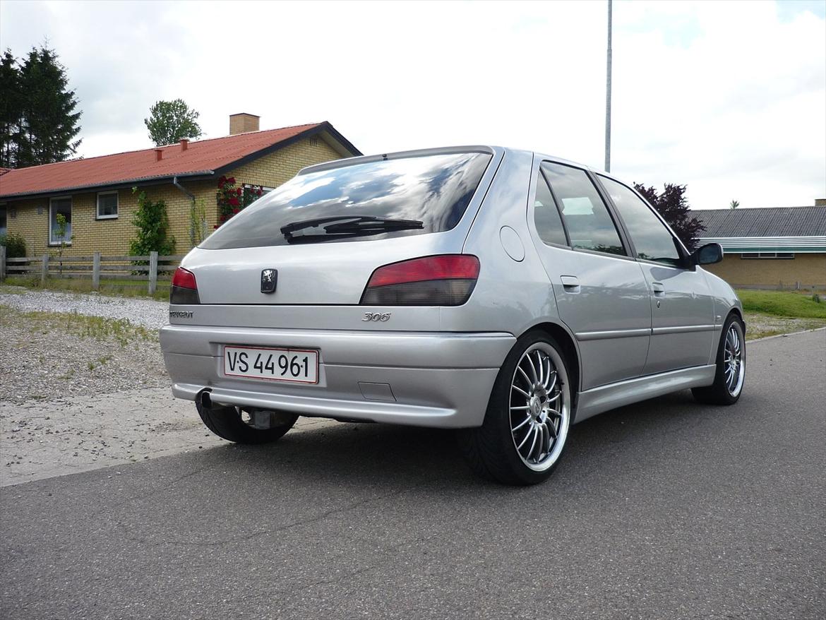 Peugeot 306 2.0 hdi TILSALG! billede 11