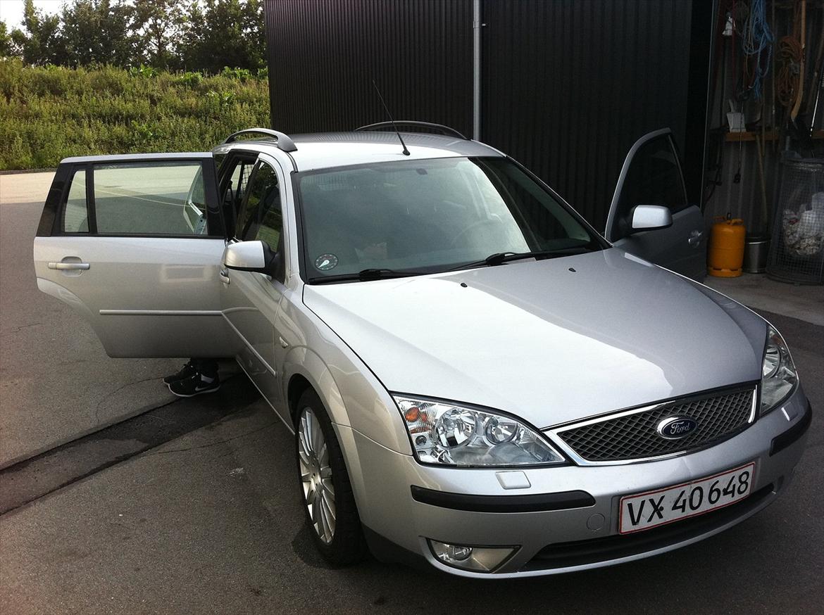 Ford Mondeo trend billede 1