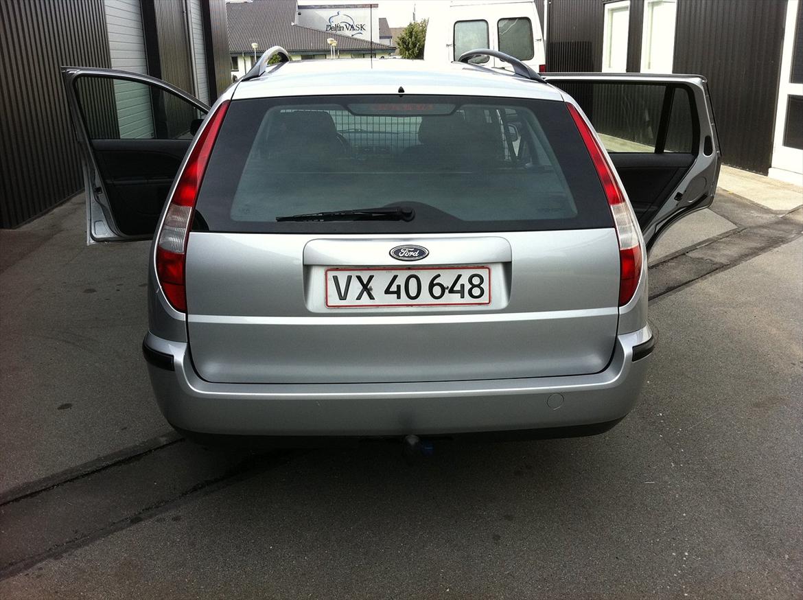 Ford Mondeo trend billede 2