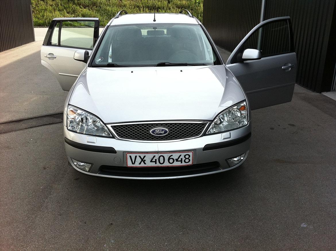 Ford Mondeo trend billede 3