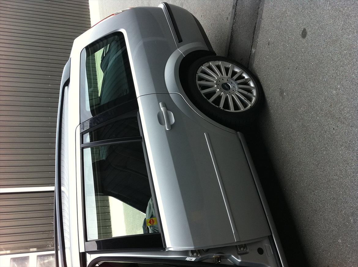 Ford Mondeo trend billede 4