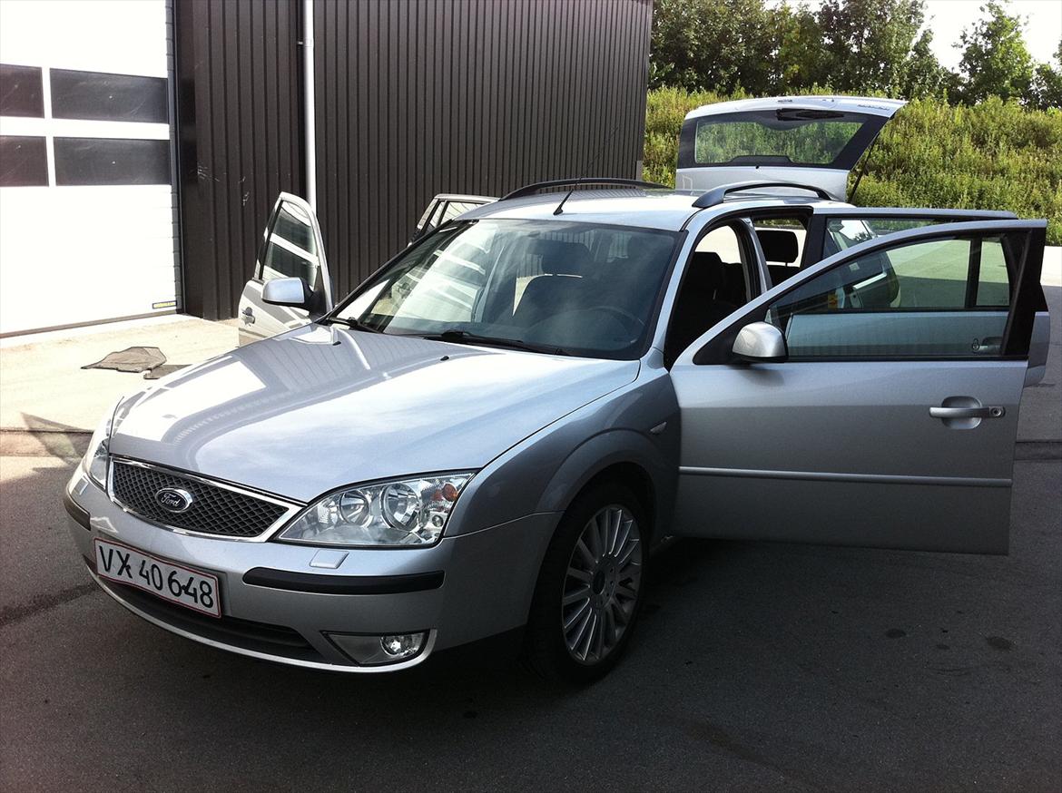 Ford Mondeo trend billede 6
