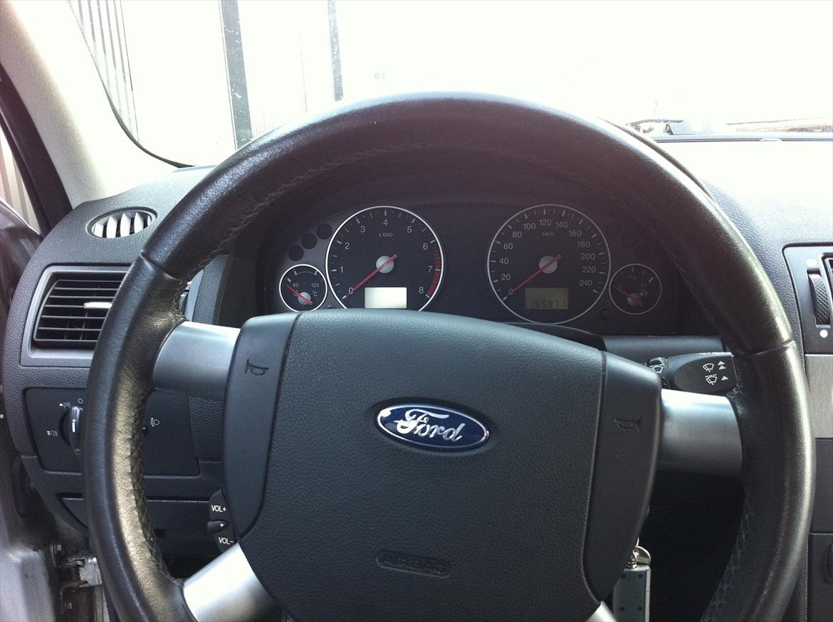 Ford Mondeo trend billede 9