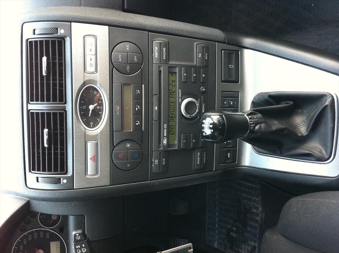 Ford Mondeo trend billede 10