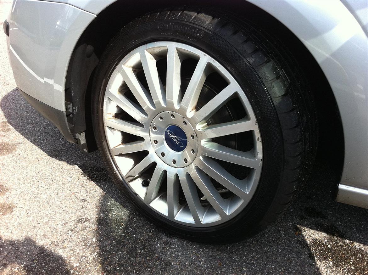 Ford Mondeo trend billede 11