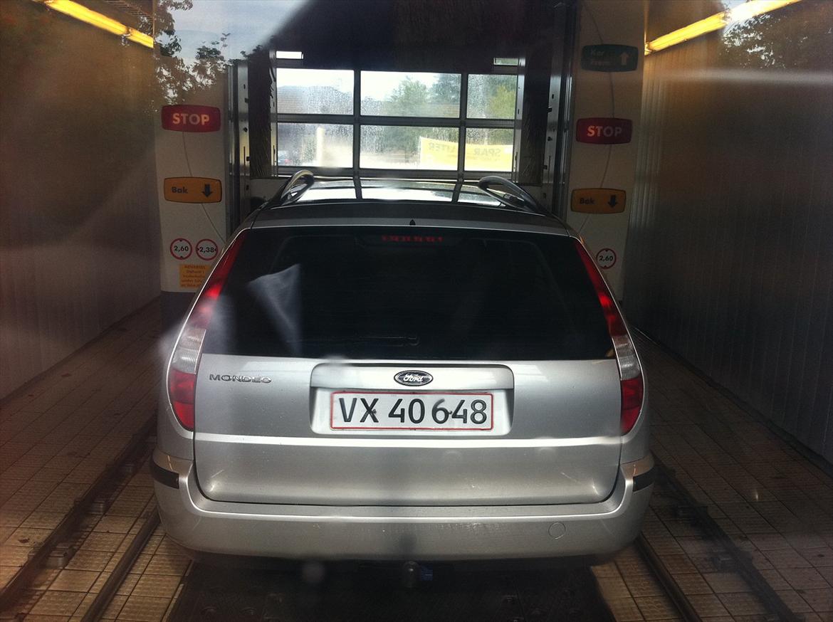 Ford Mondeo trend billede 13