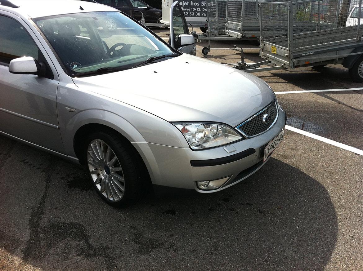 Ford Mondeo trend billede 14