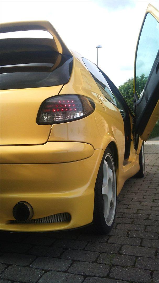 Peugeot 206 GTI billede 16