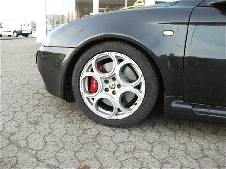 Alfa Romeo 147 GTA "SOLGT" billede 4