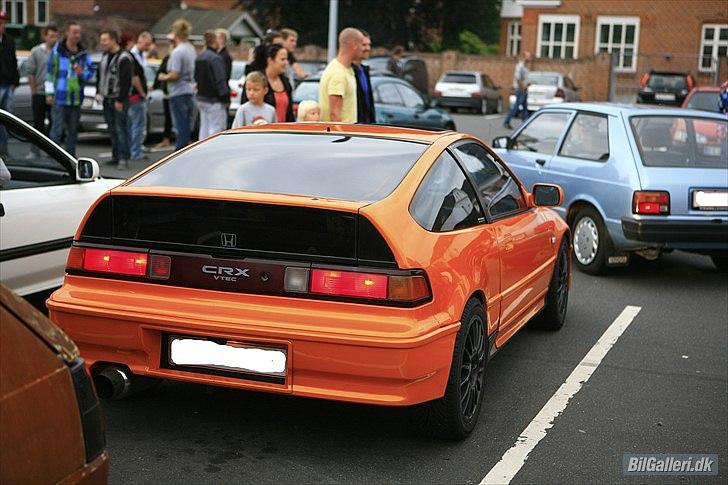 Honda Crx I-VT  billede 13