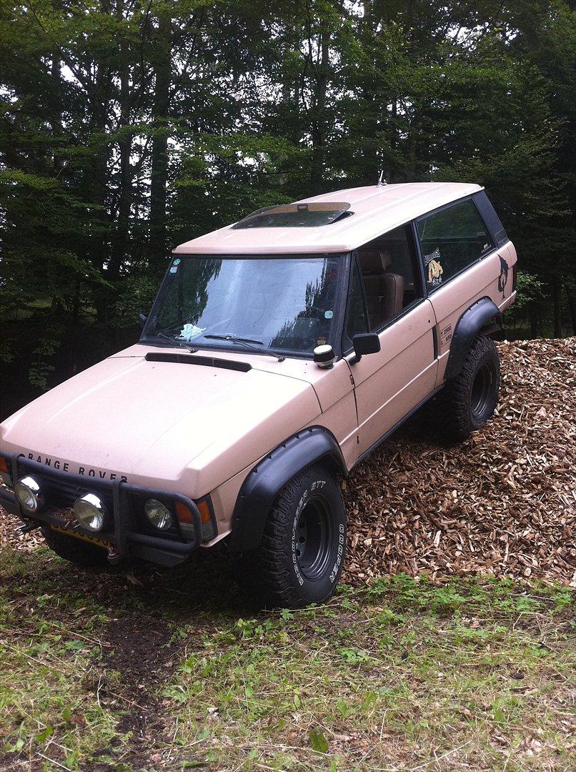 Land Rover Range rover classic billede 2