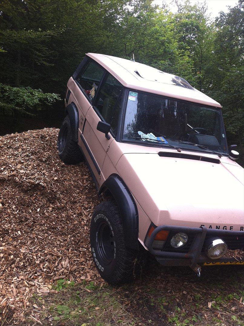 Land Rover Range rover classic billede 3
