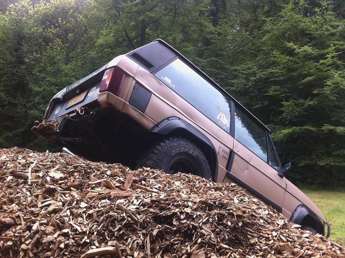 Land Rover Range rover classic billede 5