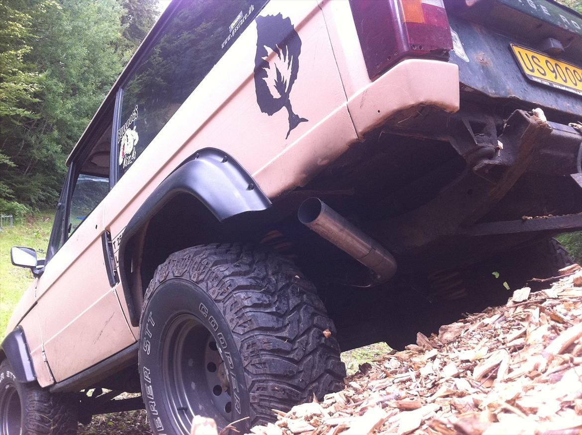 Land Rover Range rover classic billede 6