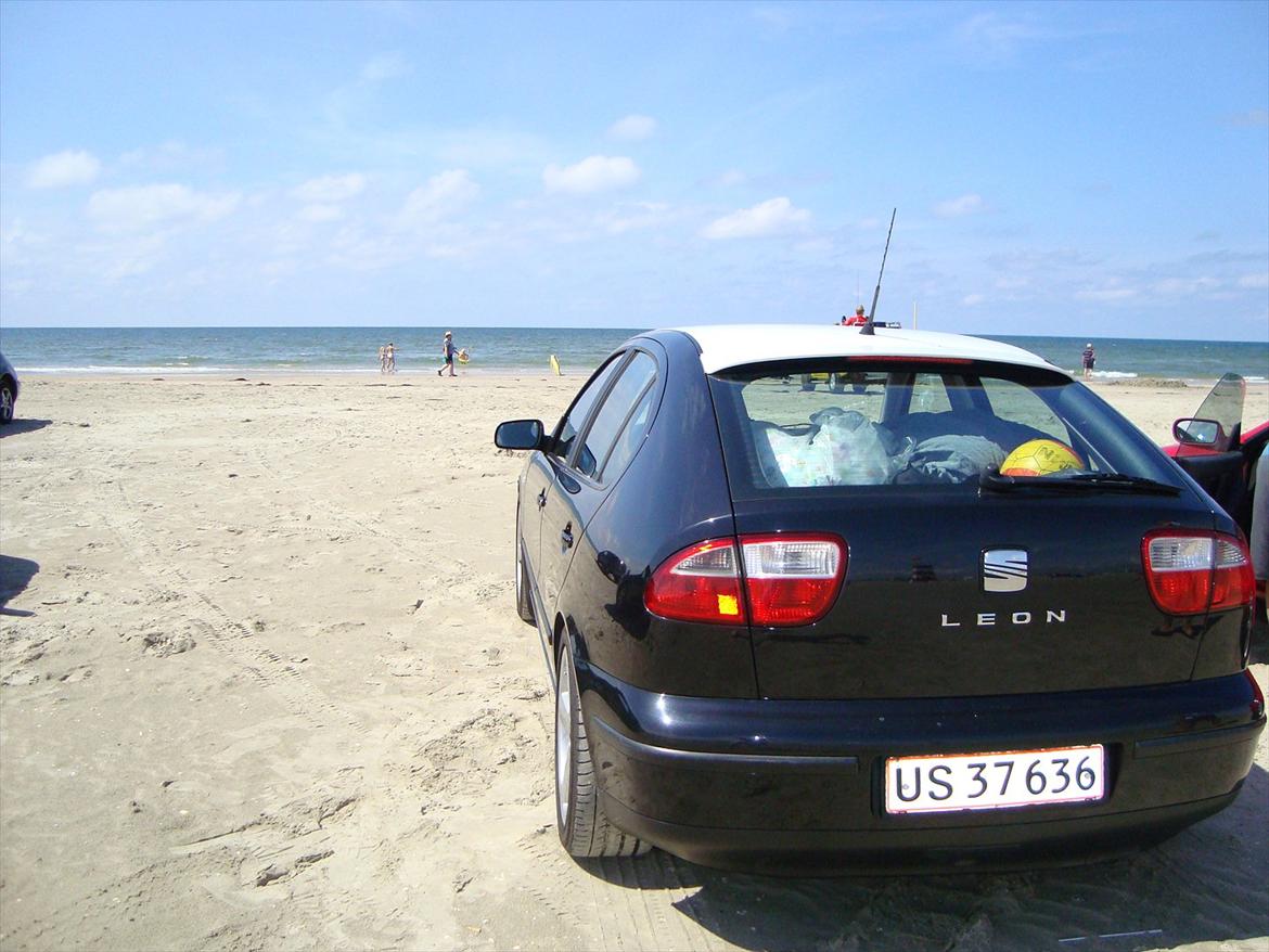 Seat Leon TDI Signo billede 10