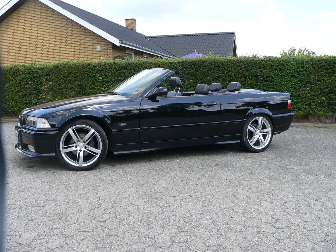 BMW E36 325i cabriolet billede 3